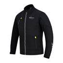 JAQUETA HELT MASC MONZA-2 P PRETO/Verde 86265