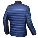 Jaqueta Puffer X11 - Azul Masculina tam M
