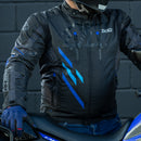 Jaqueta X11 Iron 3 Sporadic Masculina Azul G