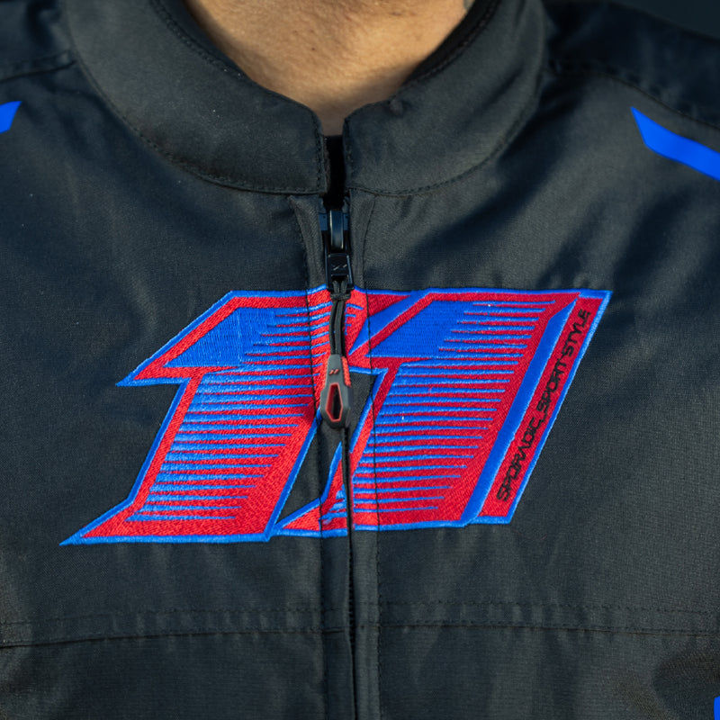 Jaqueta X11 ONE Sport Sporadic Masculina - Estilo Único