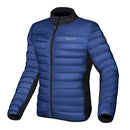 Jaqueta X11 Puffer Casual Masculina Azul - Visao frontal