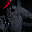 Jaqueta X11 Street Hoody Masculina Visao Detalhada