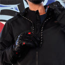 Jaqueta X11 Street Hoody Masculina Visao Superior