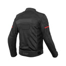 Jaqueta X11 Super Air Masculina Preta M - Vista Traseira
