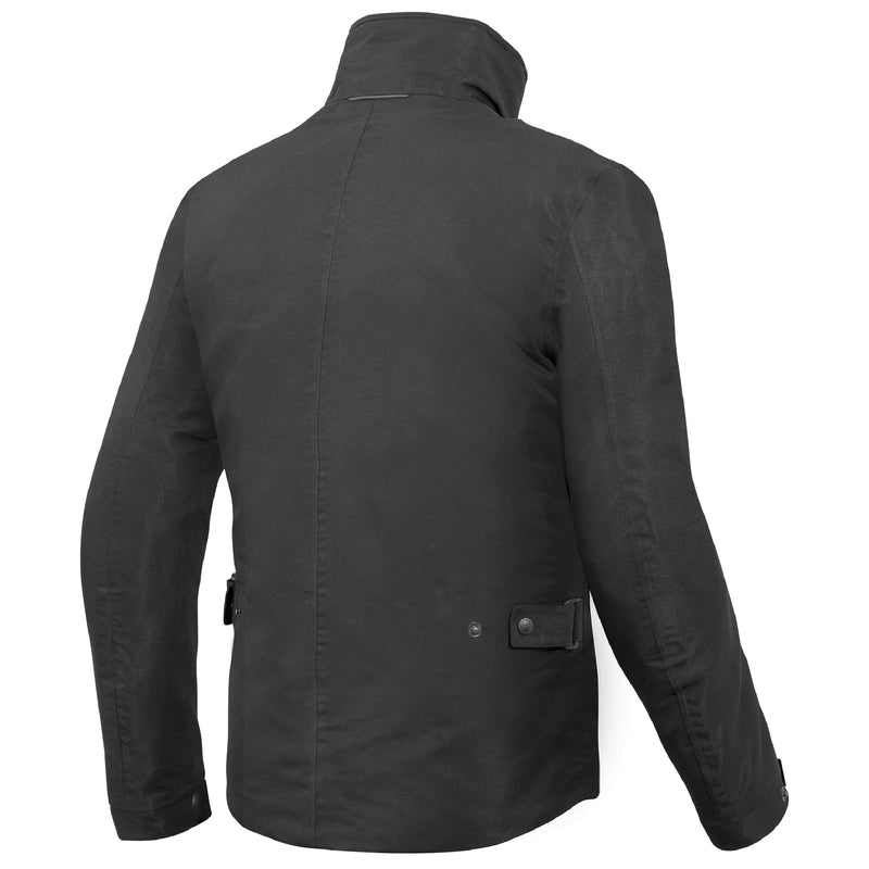 Jaqueta X11 Urban Pro Feminina Preto G- Vista Traseira
