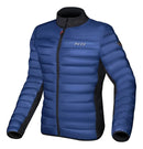 Jaqueta Puffer X11 - Azul Masculina tam P
