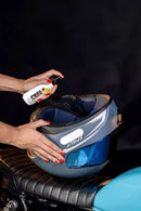 Kit Limpeza Capacete Guardian 3x1 Peels - Anti Odor
