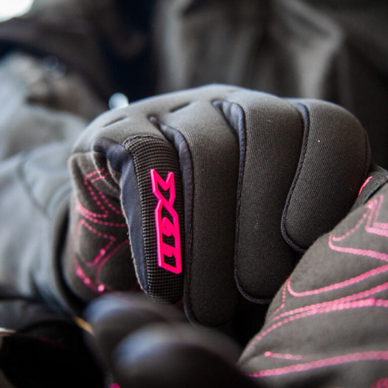 LUVA NITRO WIN Feminina TRONIX a