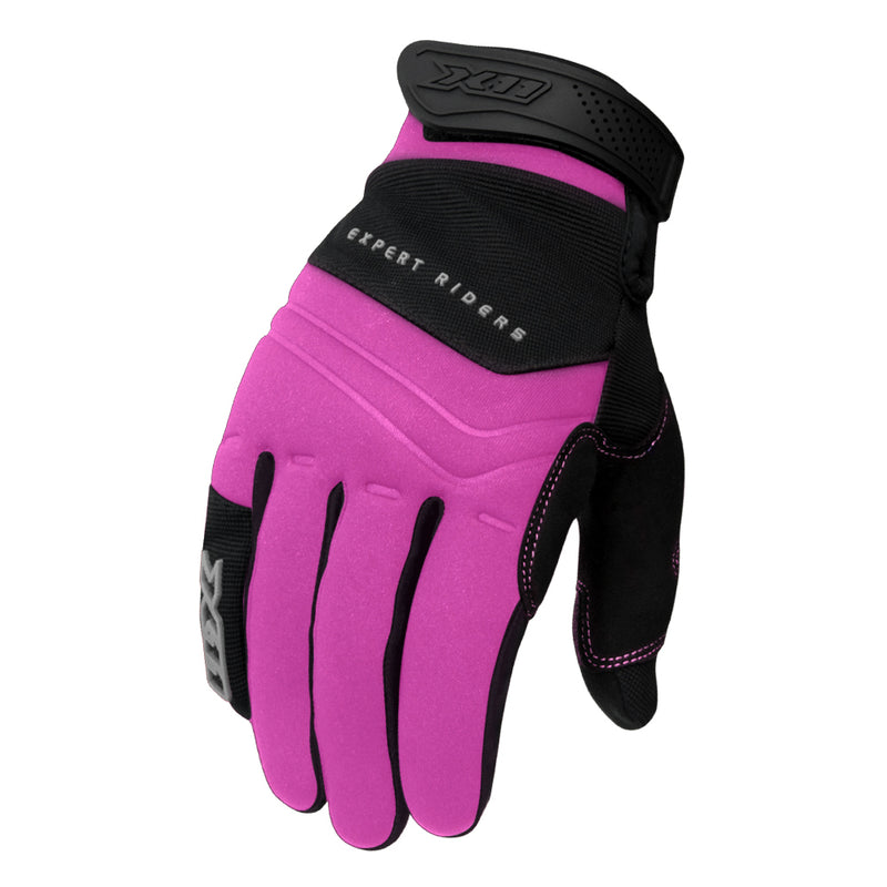 LUVA NITRO WIN FEMININA ROSA 