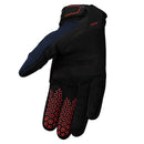 Luva Nitro4 Tecido Azul Navy Tamanho M - X11