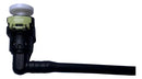 Mangueira de Combustível NXR 150 Bros 2009 a 2015 com Conector e Trava - Código 15951-E
