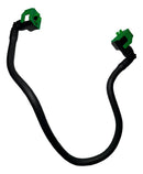 Mangueira de Combustível (B) Yamaha FZ15 ABS 2023 a 2025 com Conector e Trava 