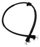 Mangueira de Combustível Honda Pop 110i 2016 a 2024 com Conector e Trava - Código 15942-E