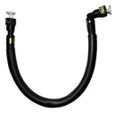 Mangueira de Combustível Honda Titan 160 / Fan 160 / Start 160 EX-ESDI 2025-2026 com Conector e Trava - Código 15962-E