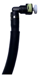 Mangueira de Combustível Honda Titan 160 / Fan 160 / Start 160 EX-ESDI 2025-2026 com Conector e Trava - Código 15962-E