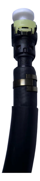 Mangueira de Combustível Honda Titan 160 / Fan 160 / Start 160 EX-ESDI 2025-2026 com Conector e Trava - Código 15962-E