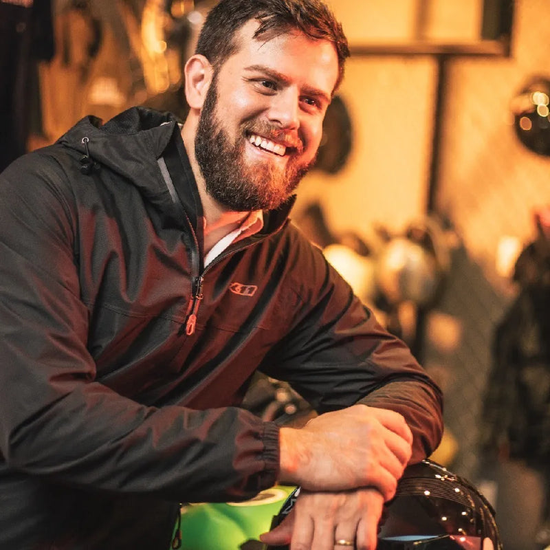 Jaqueta X11 Rain Casual- Proteção e Conforto para Motociclista