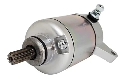 Motor de Partida Honda Titan 150 - Vista Frontal
