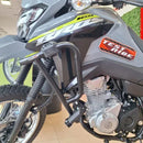 O-protetor-motor-carenagem-bros-160-2025-lancamento-coyote