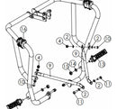 O-protetor-motor-coyote-pm092-honda-sahara-300-gaiola
