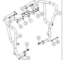 O-protetor-motor-coyote-pm092-honda-sahara-300-gaiola 6