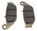 Pastilha de Freio Traseira Honda NXR160 Bros CRF150 CB250 Twister XRE190 XRE300 - Embus Original