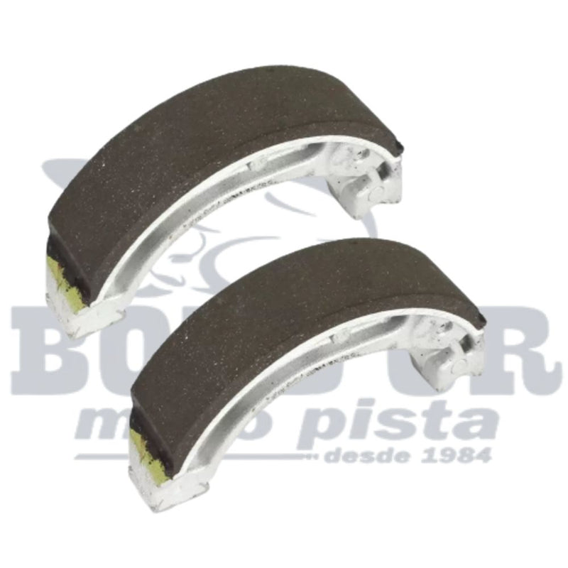 Patim de Freio Dianteiro Honda CG125 