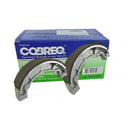 Patim de Freio Dianteiro/Traseiro Honda CG125 Titan 125 1982-1999 Original Cobreq 