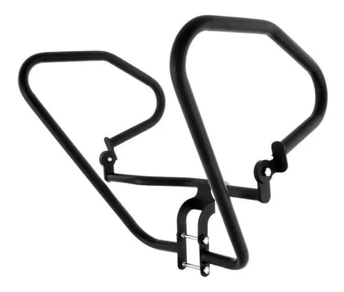 Protetor de Carenagem Honda Titan/Fan 125/150/160 Armor Pro Tork Original Preto 