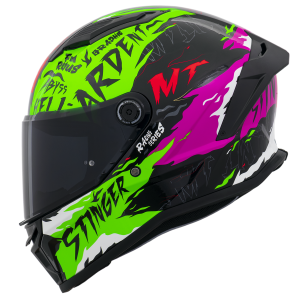 CAPACETE MT Helmets STINGER 2ARDENT