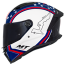 Capacete STINGER 2 GRAND CHELEM A7 USA GLOSS