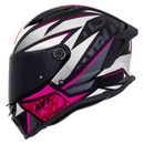 Capacete Mt Stinger 2 Rush B18 Pink