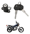 Trava Capacete Suzuki Intruder 125 Original - Gancho Porta Capacete Embus