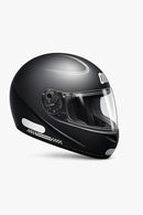 Capacete One fechado - Preto fosco tam 61