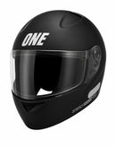 Capacete fechado One - Preto Fosco tam 56