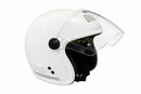 Capacete One Aberto – Branco tam 56