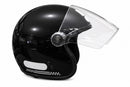 Capacete One aberto - Preto tam 60