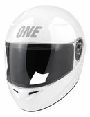 Capacete One fechado - Branco tam 58