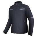 Jaqueta X11 Neocity-2 Preto Feminina - Vista Frontal
