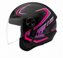 Capacete Fly Jet Vortex