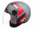 Capacete Peels Freeway - Cinza