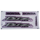 Kit Faixa Adesiva Honda Biz 125 ES 2011 – Rosa