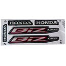 Kit Faixa Adesiva Honda Biz 125 ES 2014 – Preta