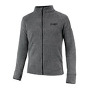 Jaqueta X11 Bucle Ziper P Gola Alta - Vista Frontal
