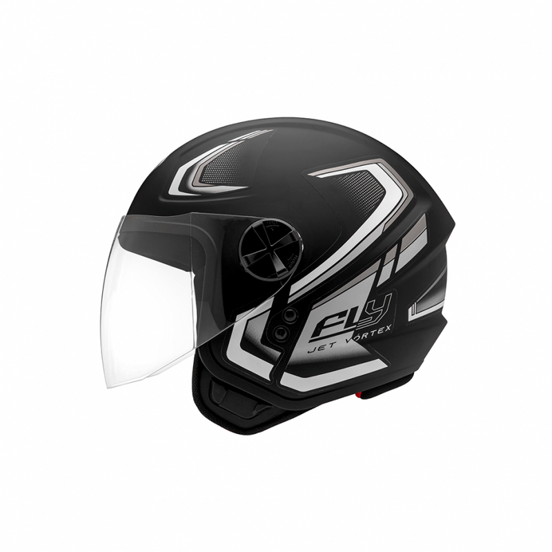CAPACETE FLY JET