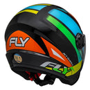 Capacete Fly Jet HG Ômega