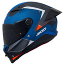 Capacete AXXIS Fénix Juggernaut C17 - Azul Fosco