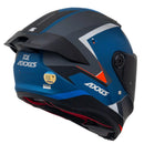 Capacete AXXIS Fénix Juggernaut C17 - Azul Fosco