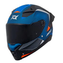Capacete AXXIS Fénix Juggernaut C17 - Azul Fosco