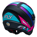 Capacete Fly Jet Ômega - Fosco